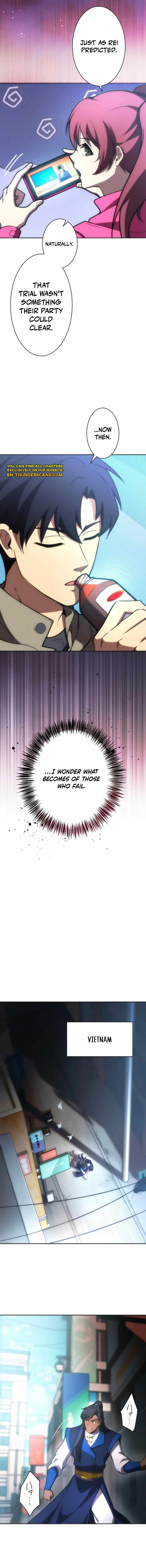 The Beginner, Formerly Ranked Number One in the World Chapter 41 10
